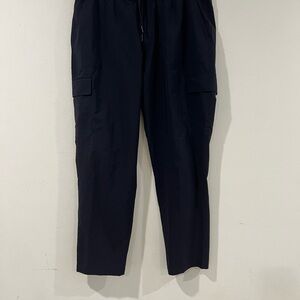 The North Face Black Cargo Pants
